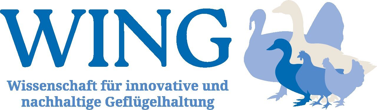 Wissenschaft für innovative und nachhaltige Geflügelhaltung (WING)