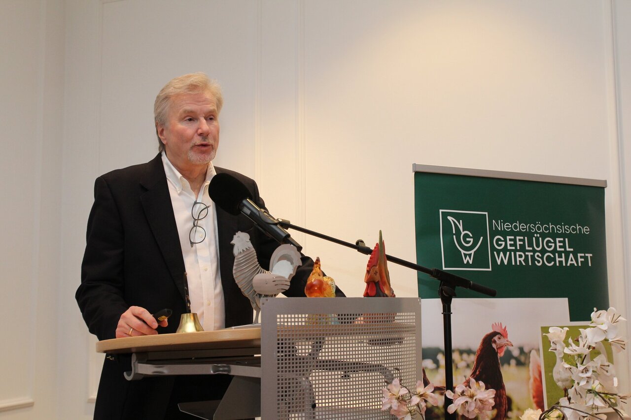 Der NGW schaut innovativ nach vorn:  Künstliche Intelligenz, Maßnahmen zur Bekämpfung der Geflügelpest und Ernährungssicherung prägen die Diskussion über die Zukunft der Branche  Image 2